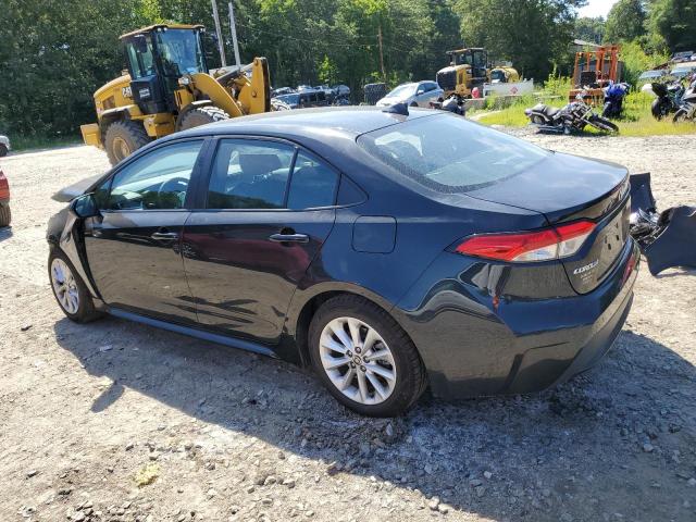 Photo 2 from auction – 2022 TOYOTA COROLLA LE with VIN 5YFVPMAE3NP322907