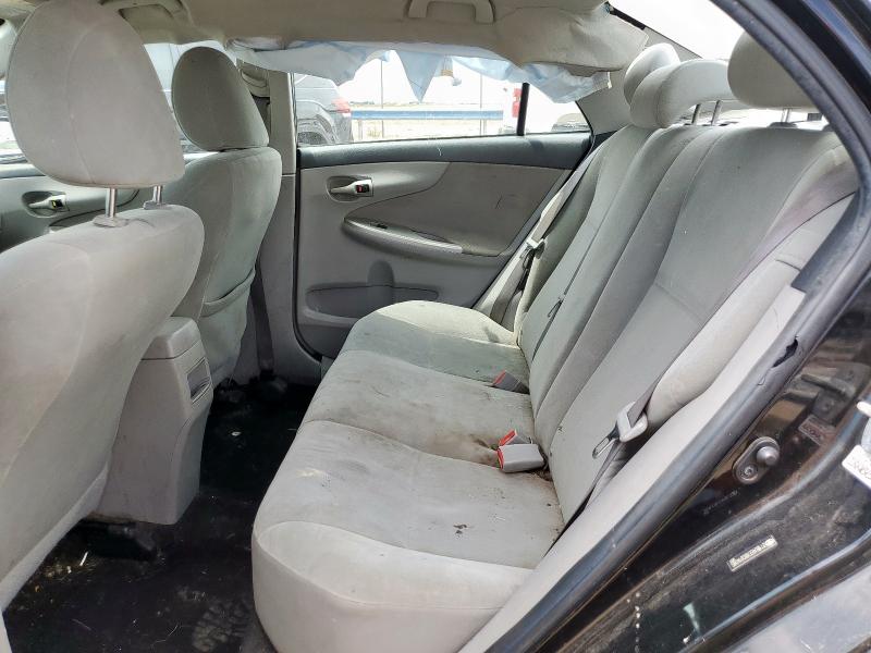 Photo 10 from auction – 2011 TOYOTA COROLLA BA with VIN 2T1BU4EEXBC614085