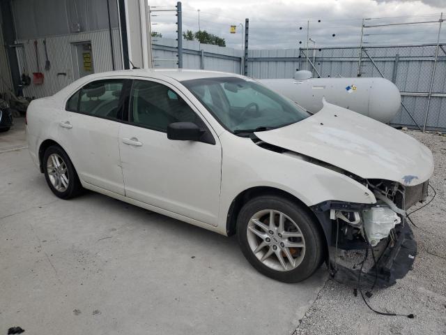 Photo 4 from auction – 2012 FORD FUSION S with VIN 3FAHP0GA0CR107976
