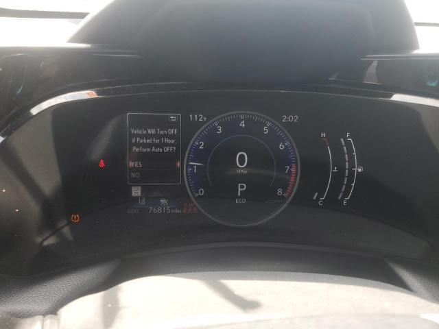 Photo 9 from auction – 2023 LEXUS NX 250 with VIN JTJADCAZ6P5011120