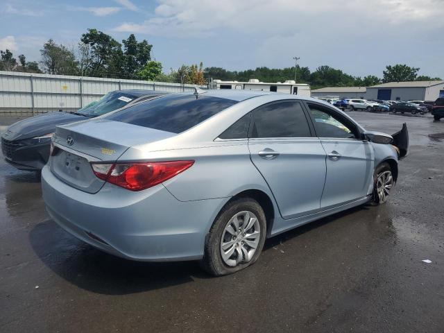 Photo 3 from auction – 2012 HYUNDAI SONATA GLS with VIN 5NPEB4AC2CH449493