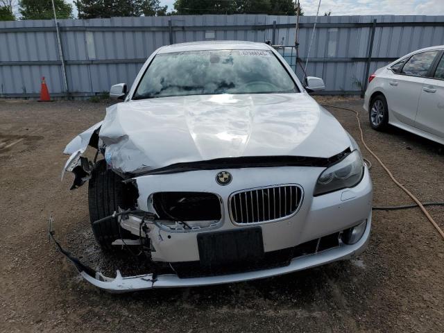 Photo 5 from auction – 2012 BMW 528 XI with VIN WBAXH5C54CDW05306