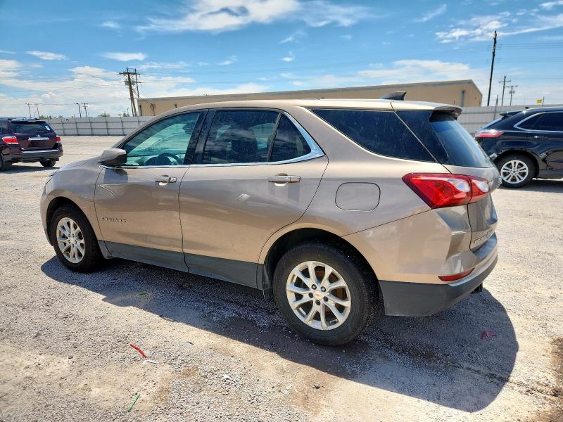 Photo 2 from auction – 2018 CHEVROLET EQUINOX LT with VIN 2GNAXSEV1J6215712