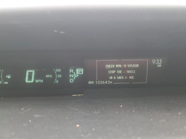 Photo 9 from auction – 2015 TOYOTA PRIUS with VIN JTDKN3DU7F1995520