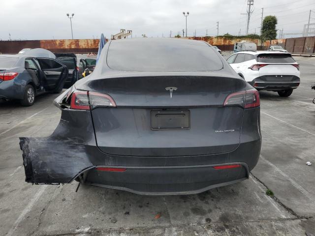 Photo 6 from auction – 2024 TESLA MODEL Y with VIN 7SAYGDEE3RA222105