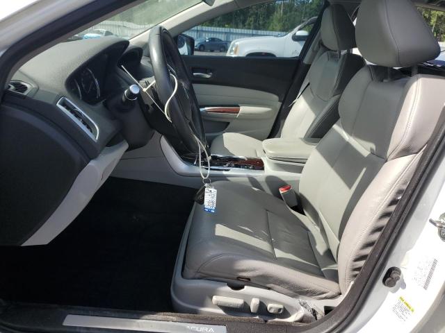 Photo 7 from auction – 2015 ACURA TLX TECH with VIN 19UUB1F55FA017241