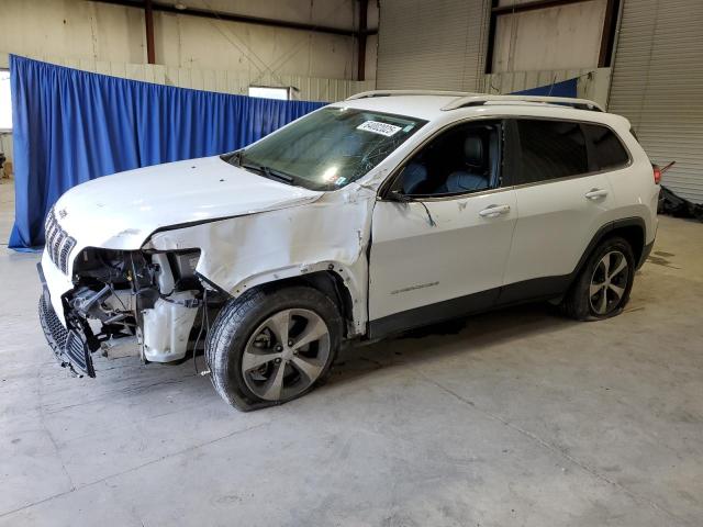 JEEP CHEROKEE LIMITED 2019 with VIN 1C4PJMDX1KD104633 - Photo from auction