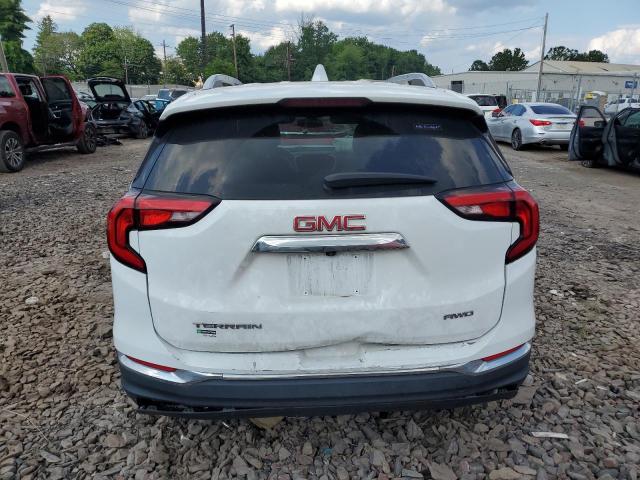 Photo 6 from auction – 2021 GMC TERRAIN SL with VIN 3GKALVEV9ML330133
