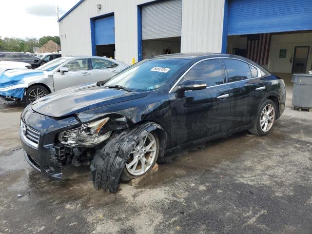 NISSAN MAXIMA S 2014 with VIN 1N4AA5AP8EC482125 - Photo from auction