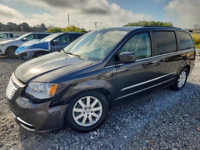 CHRYSLER TOWN & COU 2016 with VIN 2C4RC1BG5GR118611 - Photo from auction
