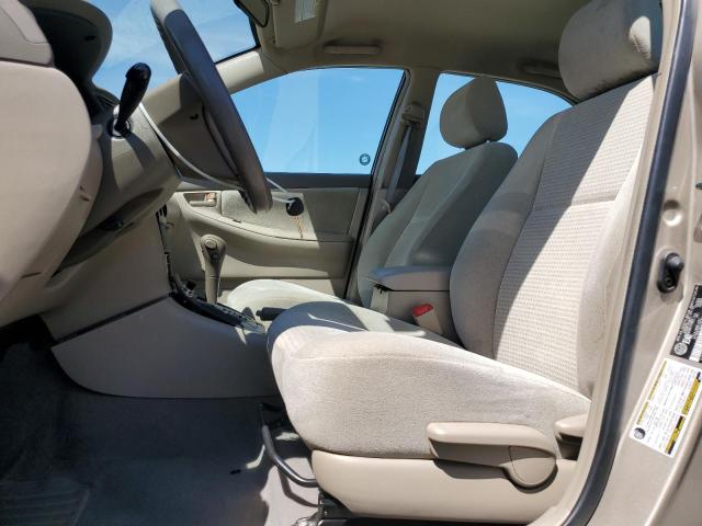Zdjęcie 7 z aukcji – 2005 TOYOTA COROLLA CE z VIN 2T1BR32E25C902266