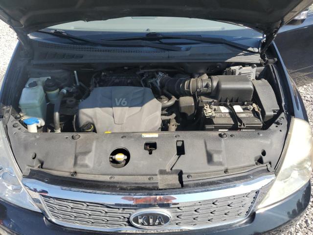 Photo 12 from auction – 2011 KIA SEDONA LX with VIN KNDMG4C78B6378371