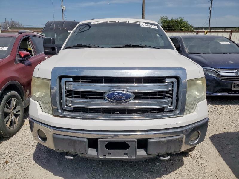 Photo 5 from auction – 2013 FORD F150 SUPER with VIN 1FTFW1EF8DFC27046