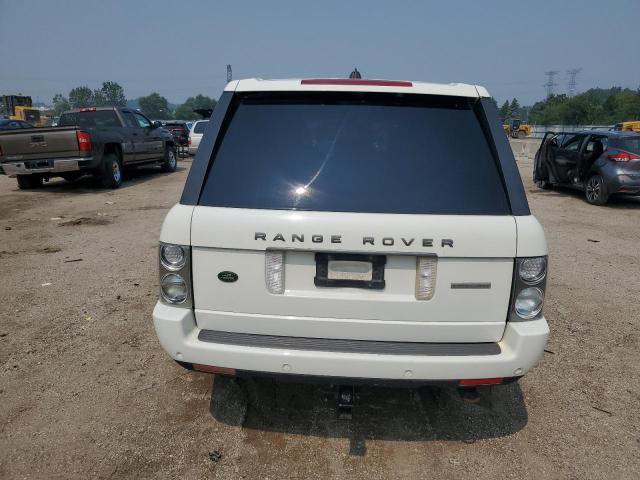 Zdjęcie 6 z aukcji – 2008 LAND ROVER RANGE ROVE z VIN SALMF15408A269700