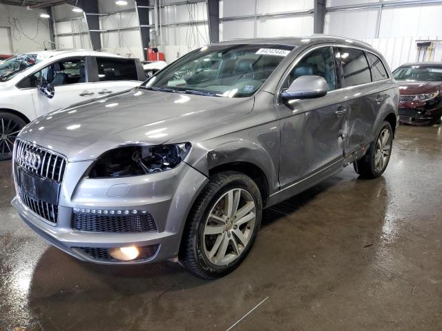 AUDI Q7 PRESTIG 2012 with VIN WA1WMAFE5CD002986 - Photo from auction