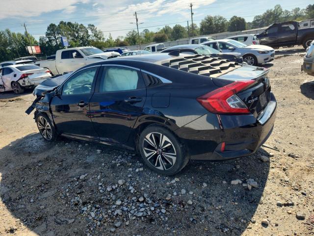 Photo 2 from auction – 2017 HONDA CIVIC EX with VIN 2HGFC1F30HH655664