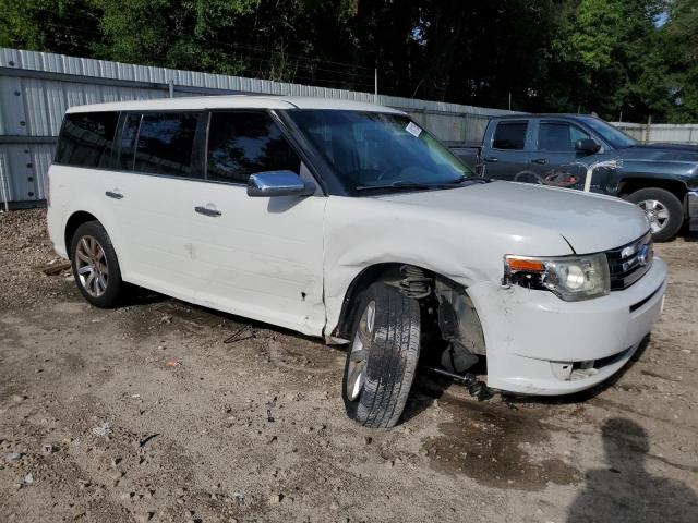 Photo 4 from auction – 2011 FORD FLEX LIMIT with VIN 2FMGK5DCXBBD02841