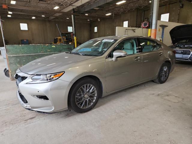 LEXUS ES 350 2018 with VIN 58ABK1GG0JU095220 - Photo from auction