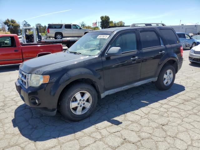 FORD ESCAPE XLT 2010 with VIN 1FMCU0D75AKB41818 - Photo from auction