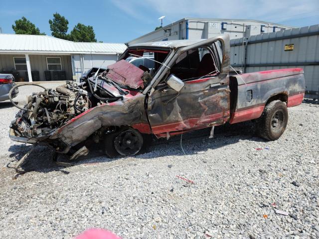 Photo 1 from auction – 1991 FORD RANGER with VIN 1FTCR10A5MUB48807