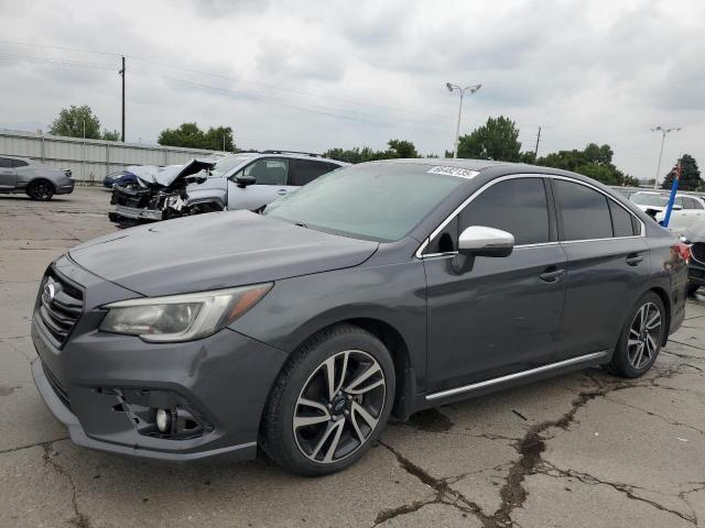 Photo 1 from auction – 2018 SUBARU LEGACY SPO with VIN 4S3BNAR60J3005433