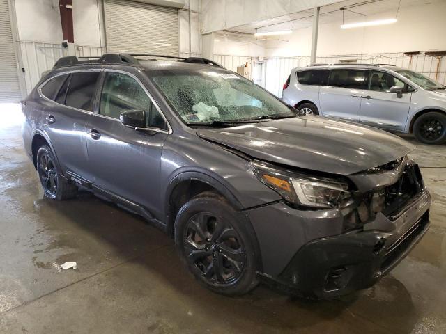 Photo 4 from auction – 2020 SUBARU OUTBACK ON with VIN 4S4BTGHD2L3118047