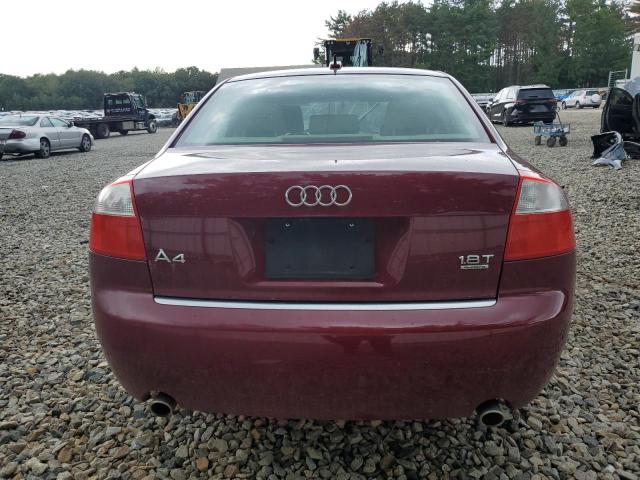 Photo 6 from auction – 2005 AUDI A4 1.8T QU with VIN WAULC68E75A075252