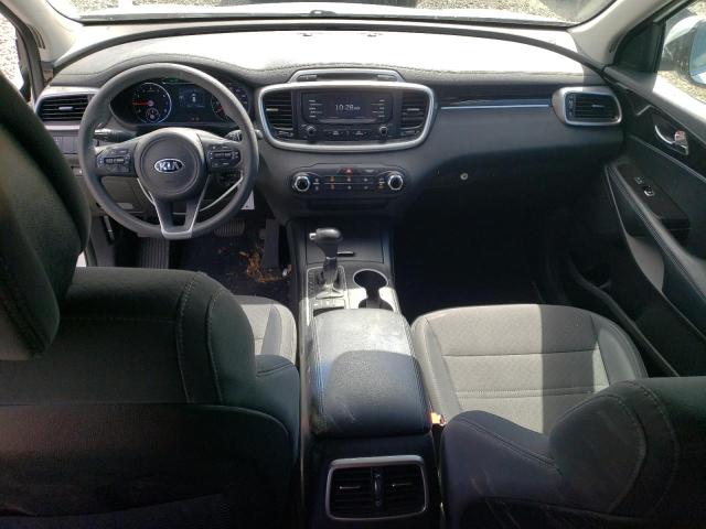 Photo 8 from auction – 2016 KIA SORENTO LX with VIN 5XYPGDA59GG132058