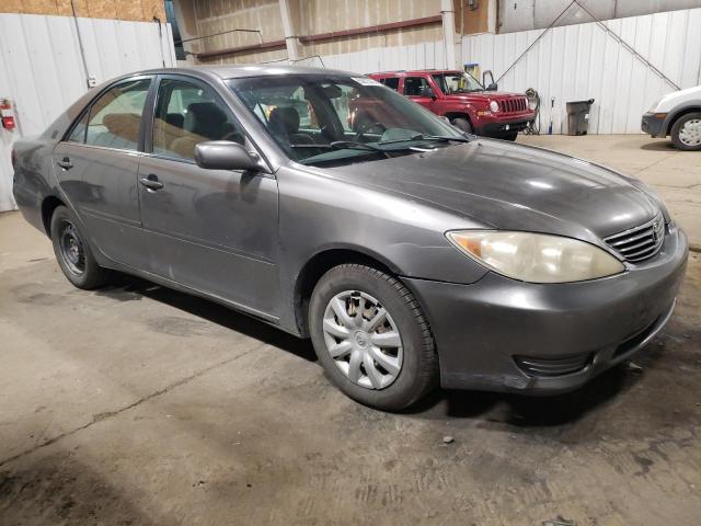 Photo 4 from auction – 2005 TOYOTA CAMRY with VIN JTDBE32K853026135