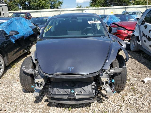 Photo 5 from auction – 2023 TESLA MODEL 3 with VIN 5YJ3E1EA4PF573243