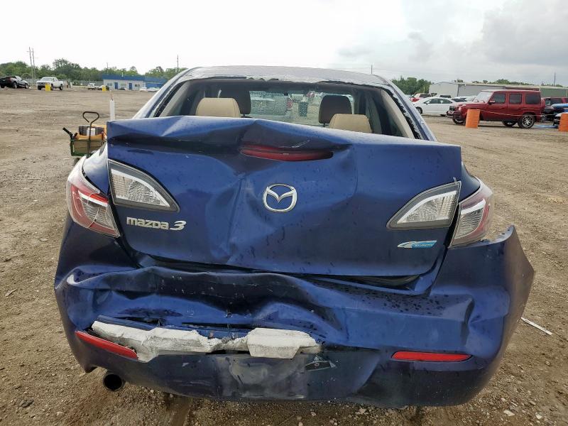 Foto 6 de la subasta – 2012 MAZDA 3 I con VIN JM1BL1V71C1612900