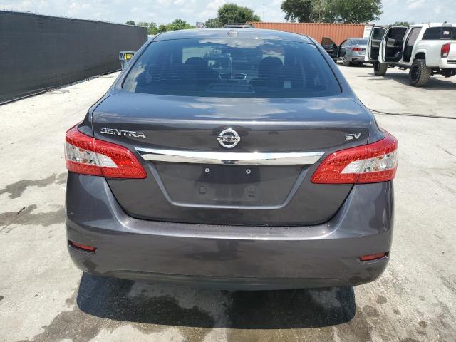 Photo 6 from auction – 2015 NISSAN SENTRA S with VIN 3N1AB7AP1FL644849