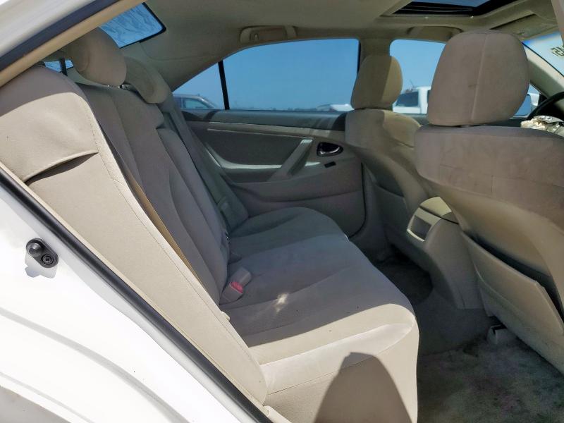 Photo 10 from auction – 2008 TOYOTA CAMRY CE with VIN 4T4BE46K78R014896