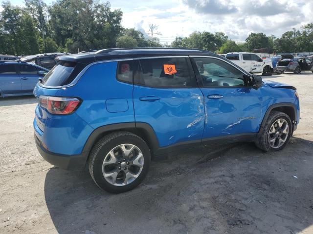 Photo 3 from auction – 2020 JEEP COMPASS LI with VIN 3C4NJDCB3LT203561
