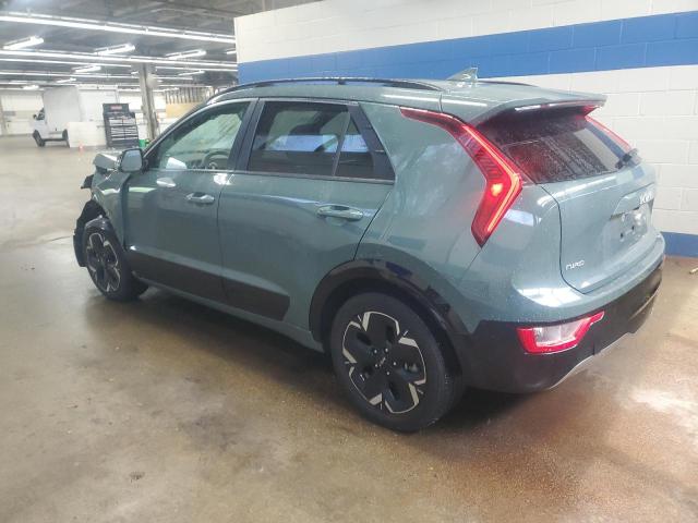 Photo 2 from auction – 2023 KIA NIRO WIND with VIN KNDCR3L18P5045189