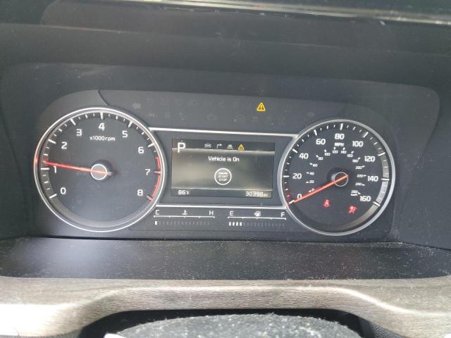 Photo 9 from auction – 2023 KIA SORENTO EX with VIN 5XYRHDLF1PG168600