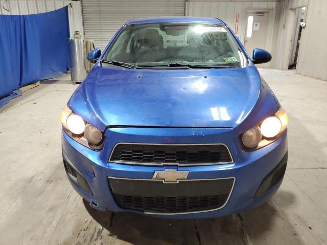 Photo 5 from auction – 2016 CHEVROLET SONIC LT with VIN 1G1JC5SH9G4175015