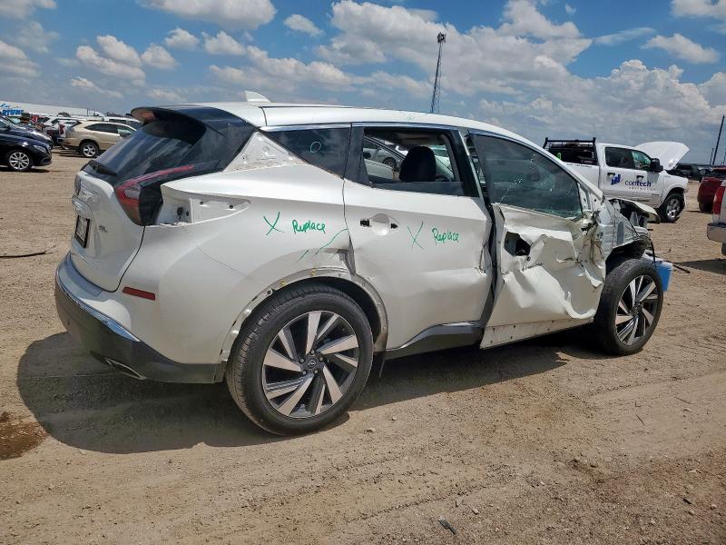 Photo 3 from auction – 2023 NISSAN MURANO SL with VIN 5N1AZ2CJ1PC131999