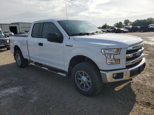 Photo 4 from auction – 2017 FORD F150 SUPER with VIN 1FTFX1EG1HKC10463