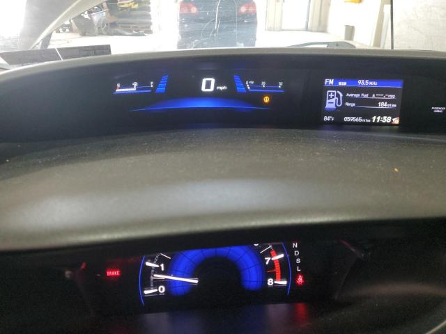Photo 9 from auction – 2015 HONDA CIVIC EX with VIN 19XFB2F87FE254057