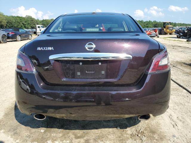 Photo 6 from auction – 2014 NISSAN MAXIMA S with VIN 1N4AA5AP8EC915314