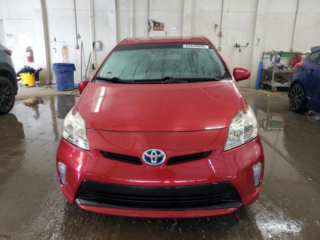 Photo 5 from auction – 2013 TOYOTA PRIUS with VIN JTDKN3DU4D5572187