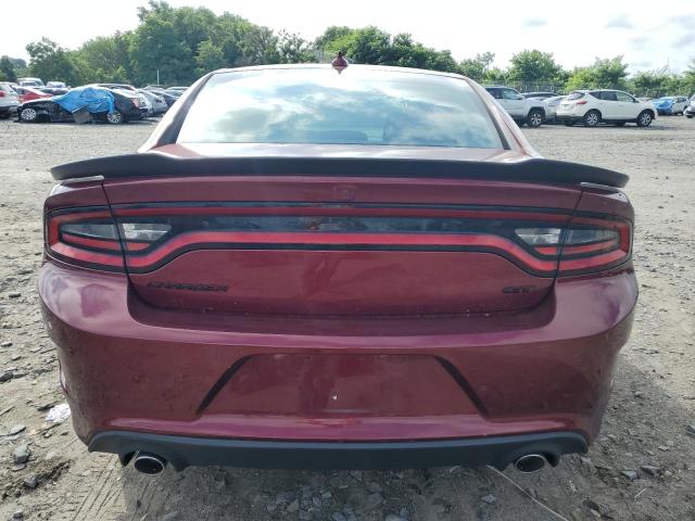 Photo 6 from auction – 2021 DODGE CHARGER GT with VIN 2C3CDXHG0MH581307