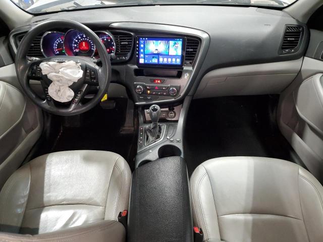 Photo 8 from auction – 2013 KIA OPTIMA LX with VIN 5XXGM4A70DG233290