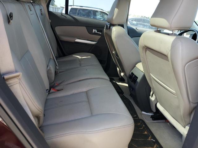 Photo 11 from auction – 2011 FORD EDGE LIMIT with VIN 2FMDK4KCXBBA44918