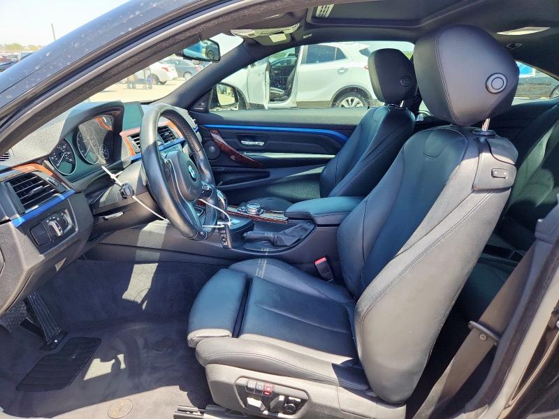 Photo 7 from auction – 2014 BMW 435 I with VIN WBA3R1C58EK192762