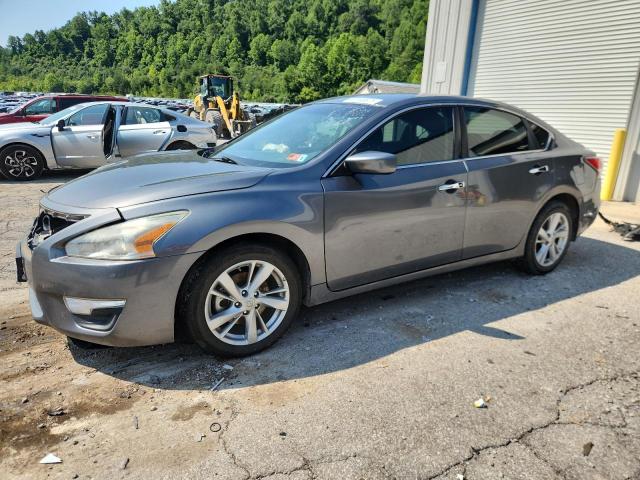 NISSAN ALTIMA 2.5 2014 with VIN 1N4AL3AP4EN234733 - Photo from auction