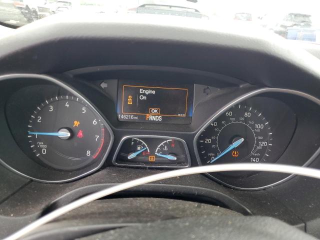 Photo 9 from auction – 2017 FORD FOCUS SEL with VIN 1FADP3H27HL264448