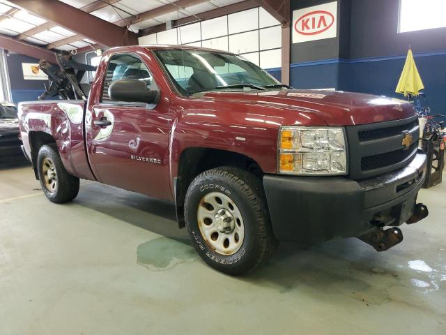 Photo 4 from auction – 2013 CHEVROLET SILVERADO with VIN 1GCNKPE04DZ358155