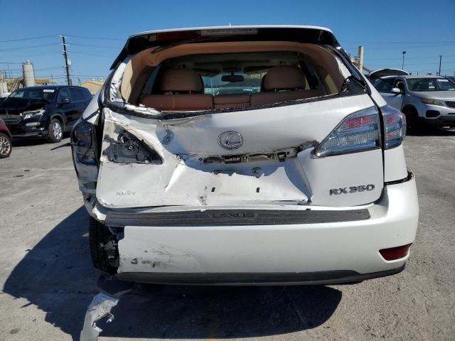 Photo 6 from auction – 2011 LEXUS RX 350 with VIN 2T2ZK1BA2BC055468
